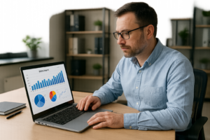 Como Criar um Funil de Vendas Eficiente para Pequenos Negócios – foco: funil de vendas, conversão, leads
