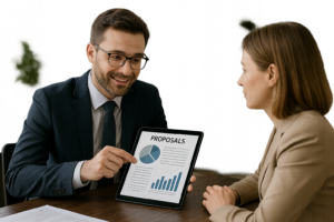 Técnicas de Vendas para Consultores: Como Fechar Mais Negócios – foco: técnicas de vendas, consultores, fechar negócios