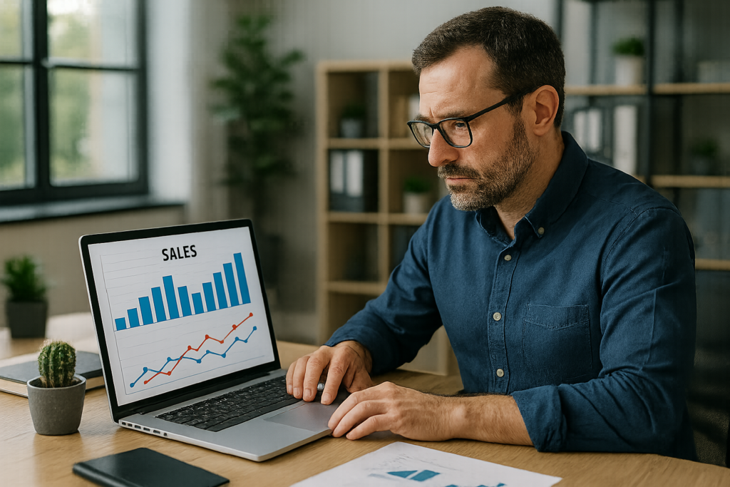 Como Criar um Funil de Vendas Eficiente para Pequenas Empresas – foco: funil de vendas, pequenas empresas