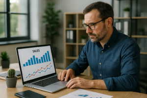 Como Criar um Funil de Vendas Eficiente para Pequenas Empresas – foco: funil de vendas, pequenas empresas