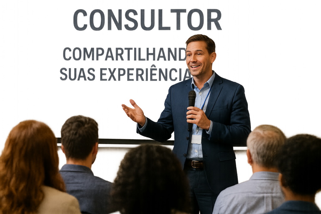 Construindo Autoridade no Mercado: Dicas para Consultores – foco: autoridade, consultores, estratégias