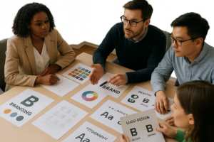 A Importância do Posicionamento de Marca nas Vendas – foco: posicionamento de marca, vendas, identidade