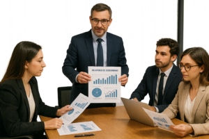 Aumentando a Conversão do Seu Time Comercial com Processos Eficientes – foco: conversão, time comercial