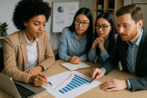 Como Identificar Seu Público-Alvo em 5 Passos – foco: público-alvo, segmentação, marketing