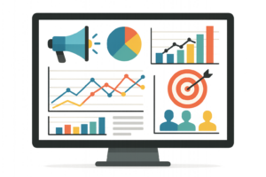 Ferramentas Essenciais para Conhecer Seu Público-Alvo – foco: ferramentas de marketing, público-alvo